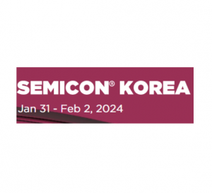 2024年韩国国际半导体工业技术展SEMICON KOREA